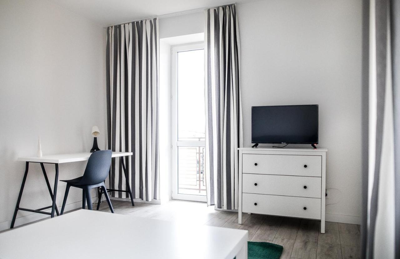Apartament Nadbystrzycka No.01 Lublin Luaran gambar