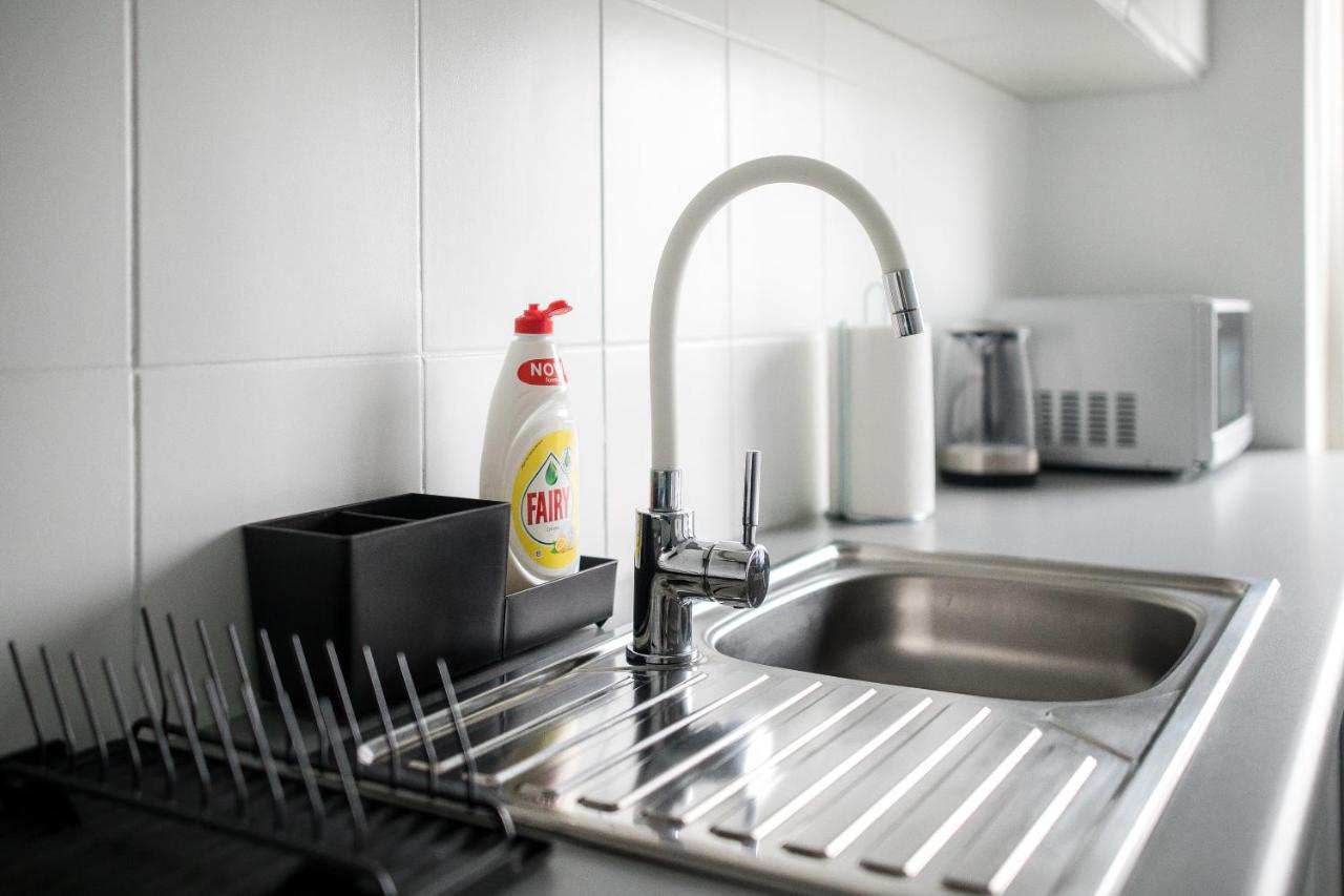 Apartament Nadbystrzycka No.01 Lublin Luaran gambar