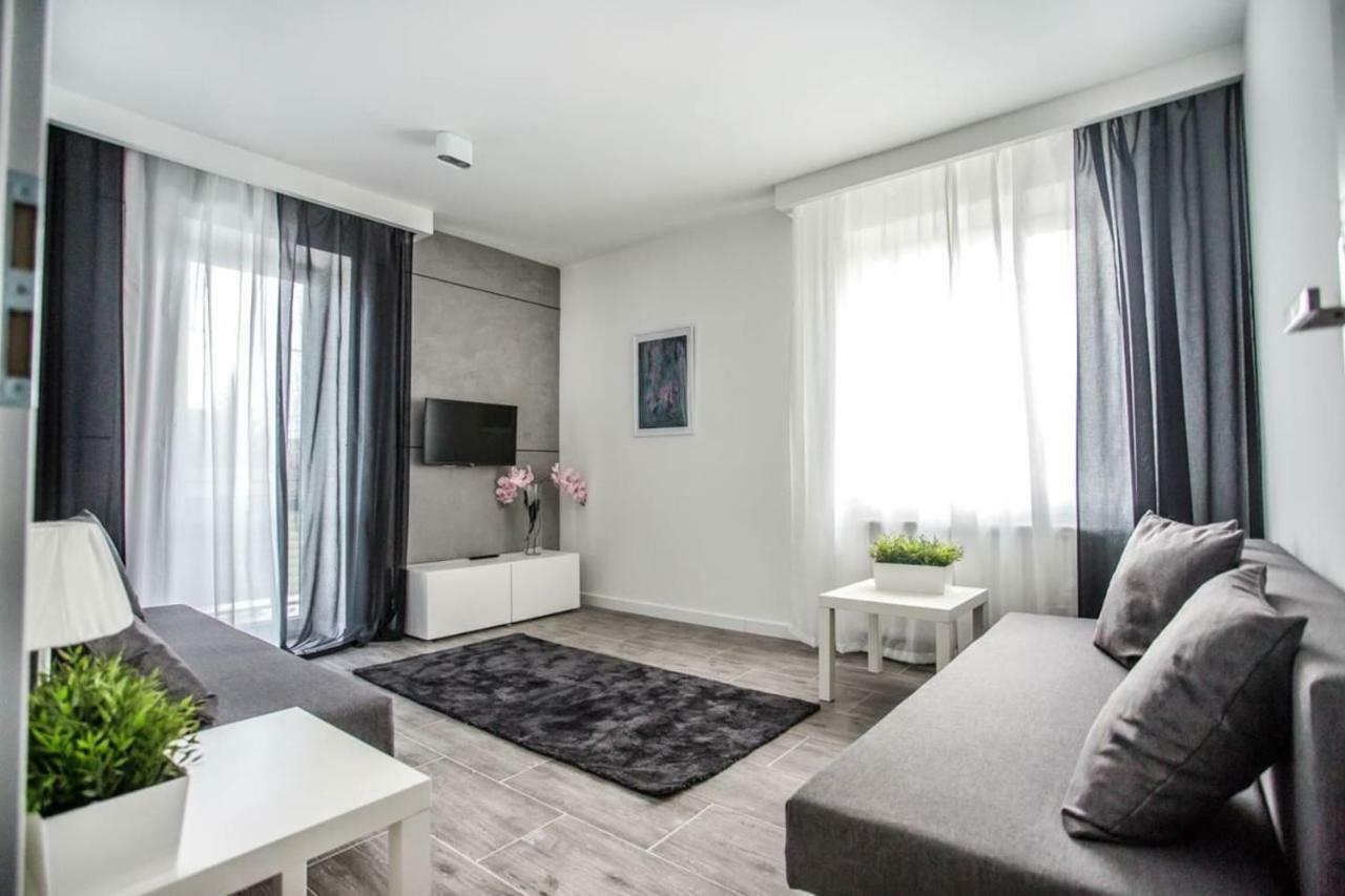 Apartament Nadbystrzycka No.01 Lublin Luaran gambar