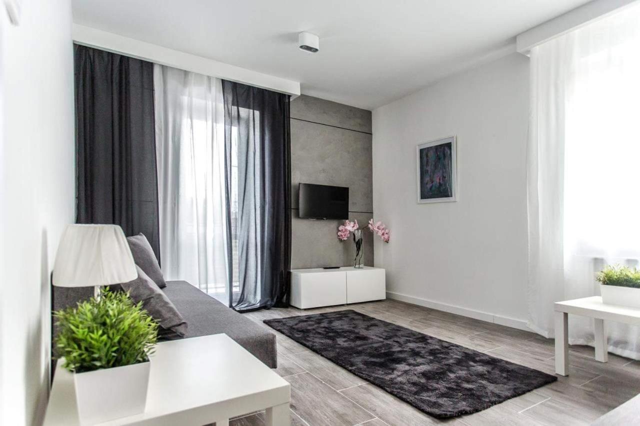 Apartament Nadbystrzycka No.01 Lublin Luaran gambar